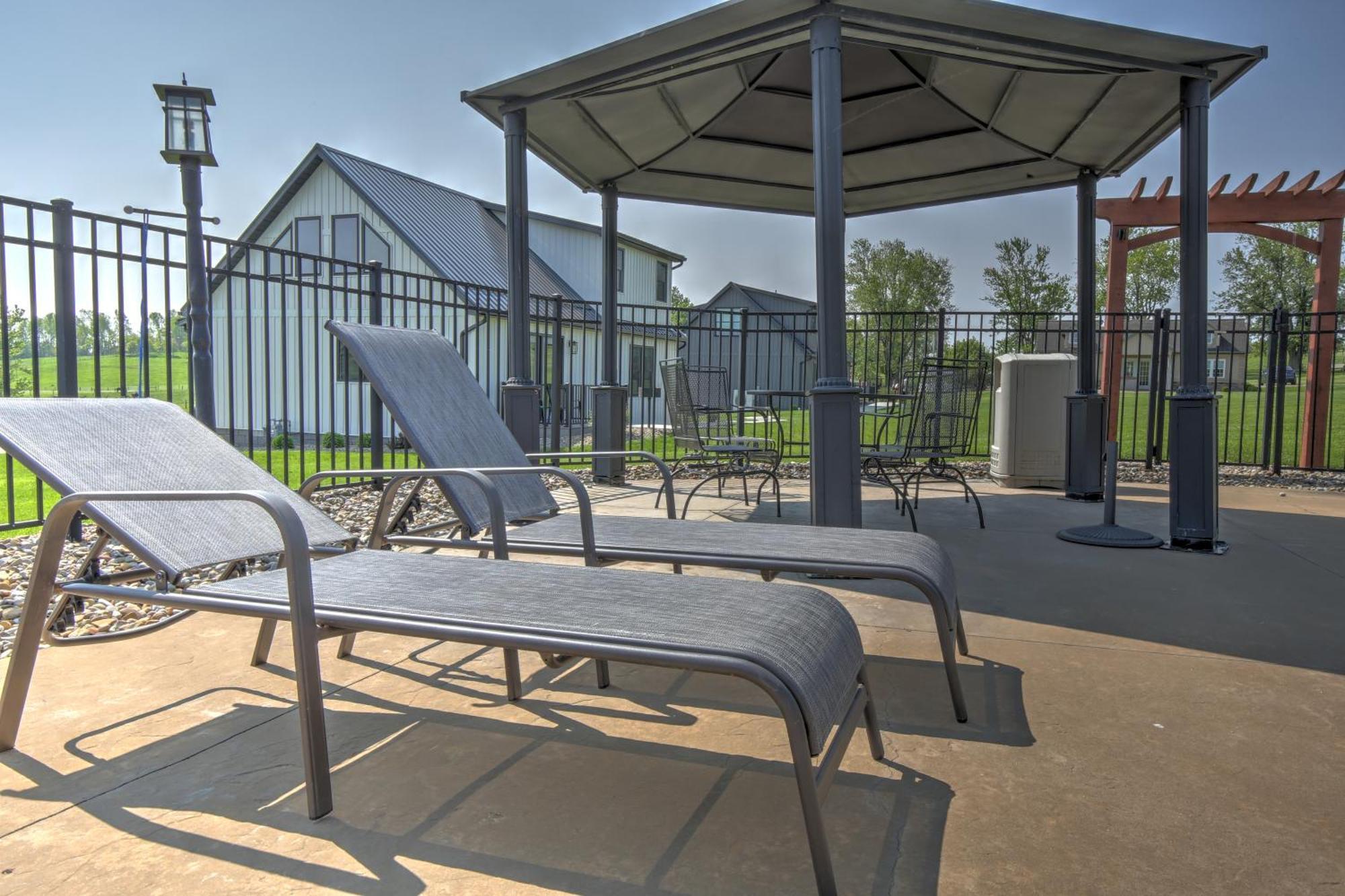 Premier Cottages By Amish Country Lodging Berlin Esterno foto
