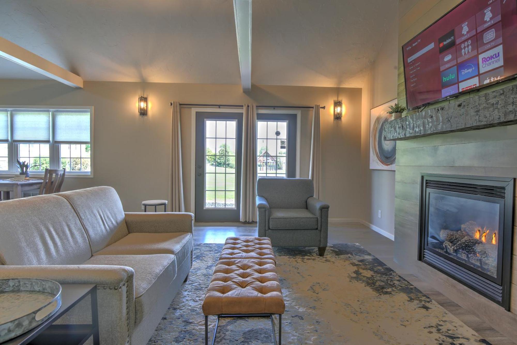 Premier Cottages By Amish Country Lodging Berlin Esterno foto