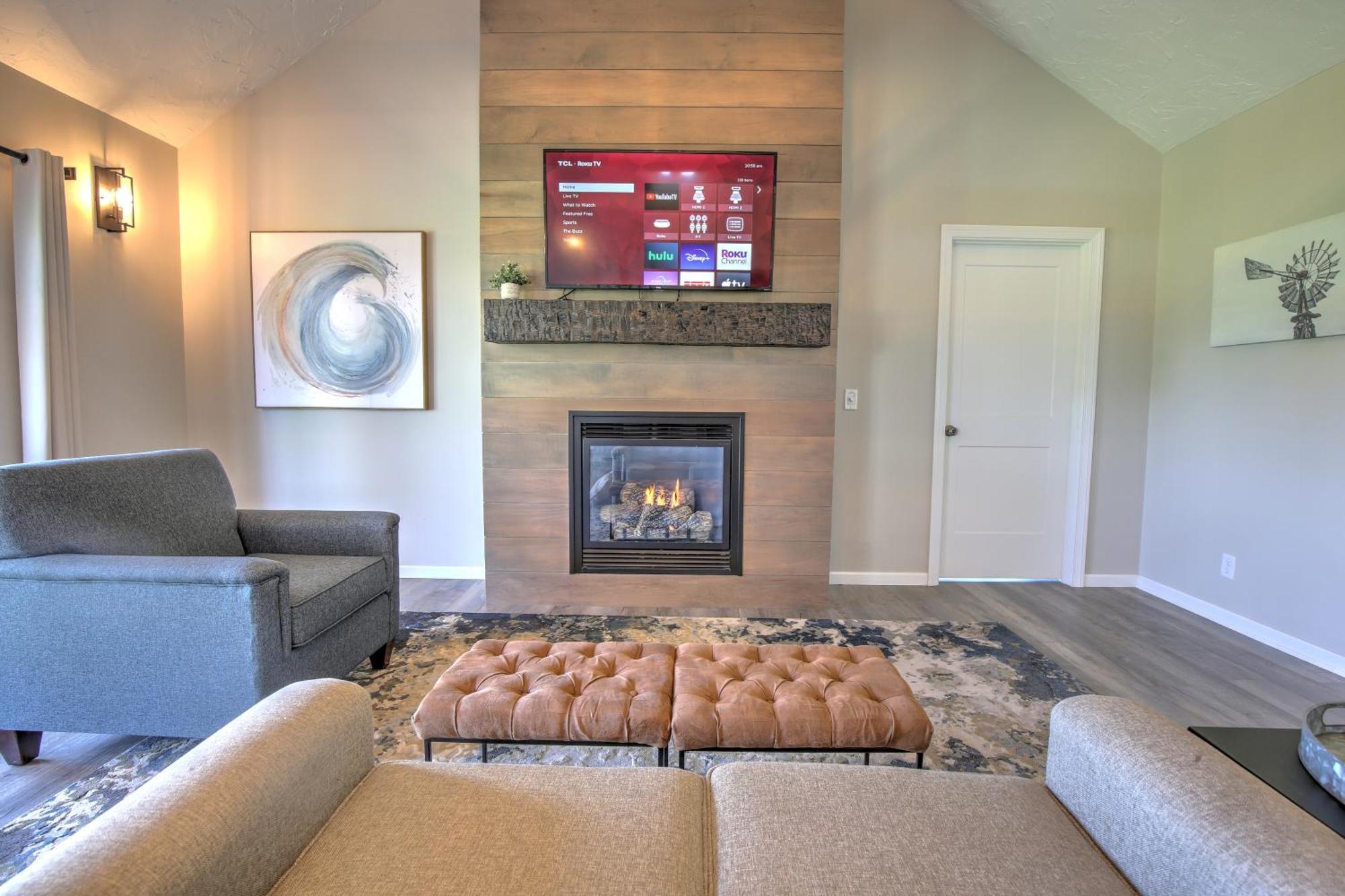 Premier Cottages By Amish Country Lodging Berlin Esterno foto