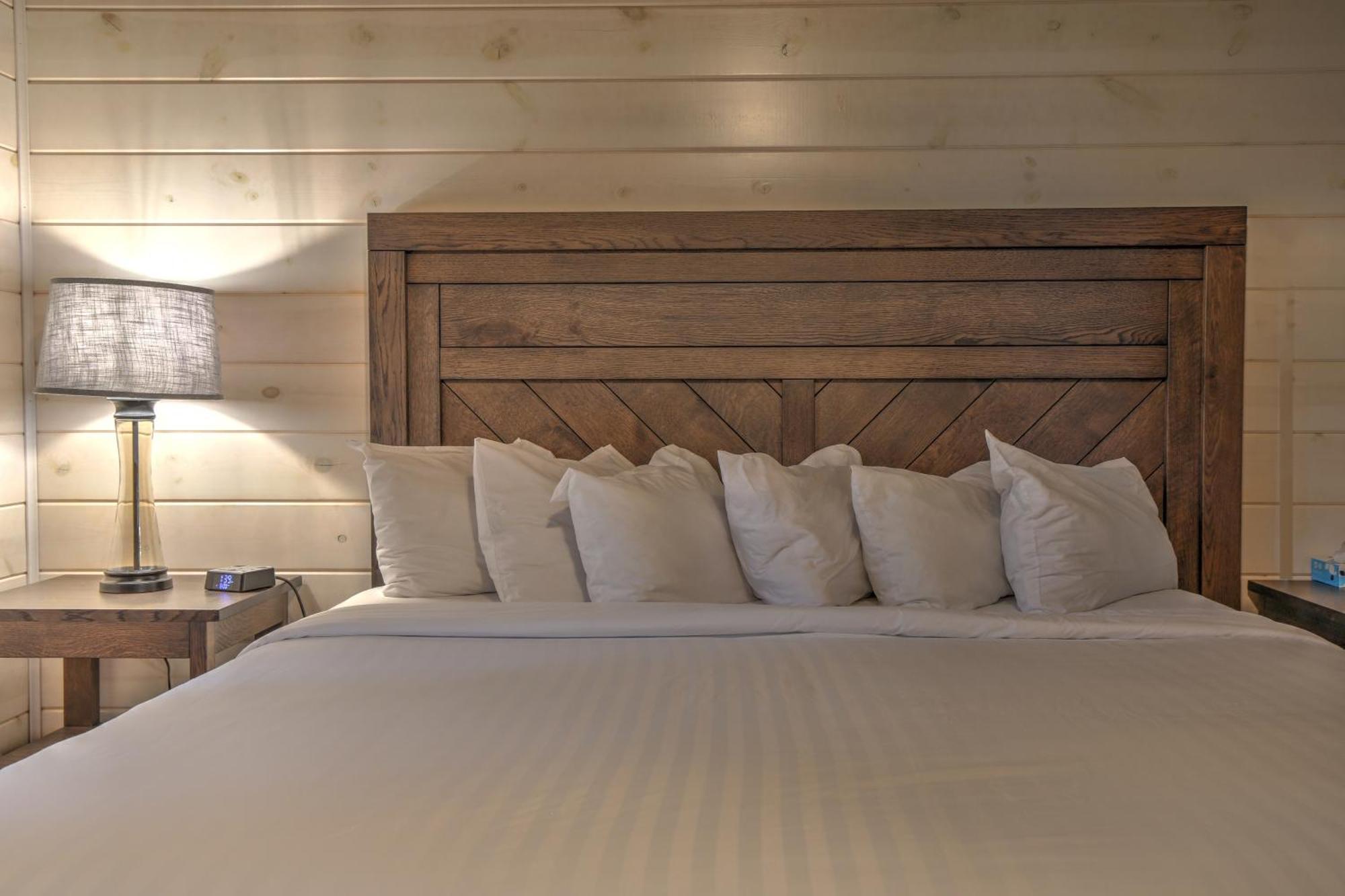 Premier Cottages By Amish Country Lodging Berlin Esterno foto