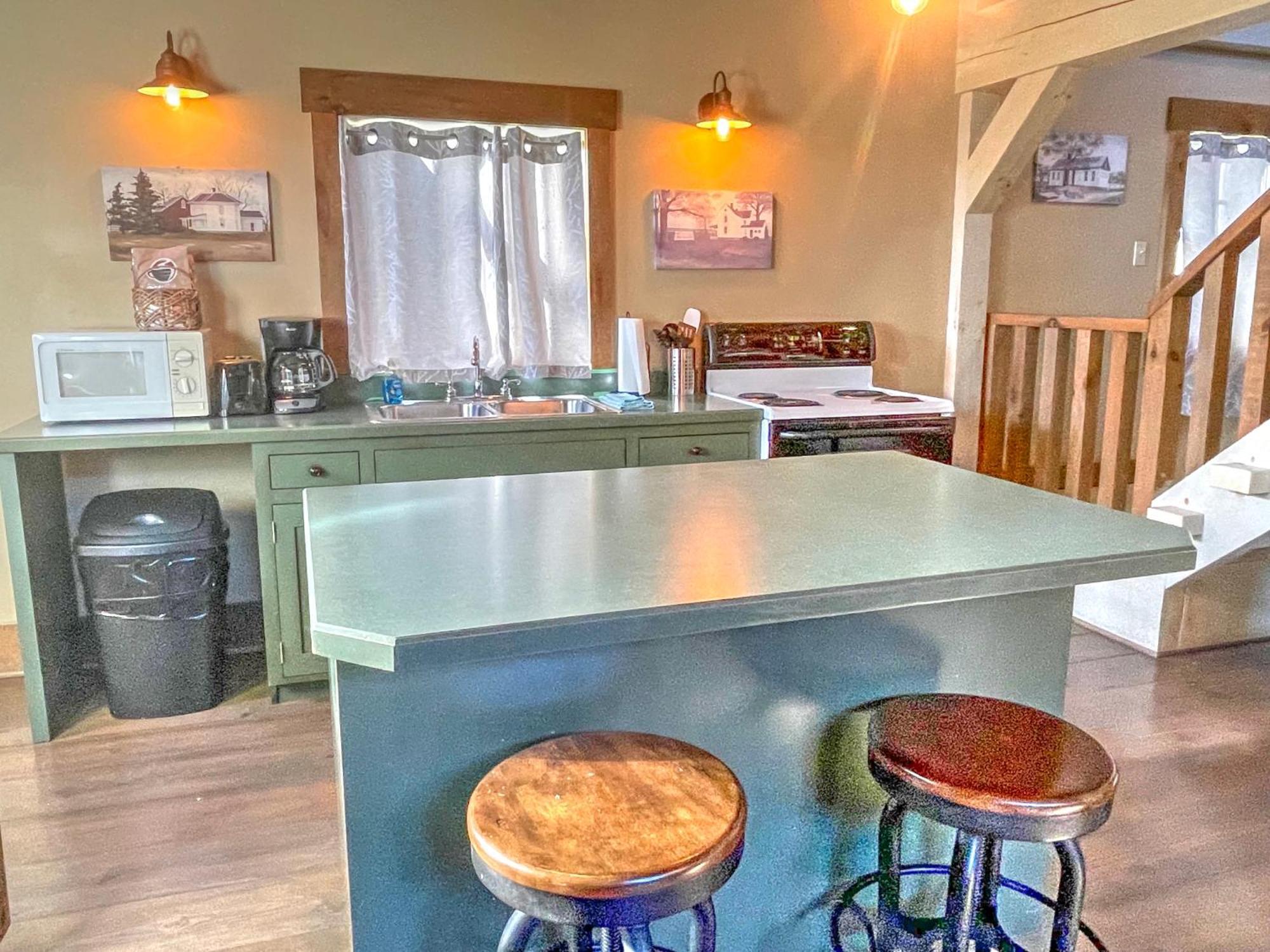 Premier Cottages By Amish Country Lodging Berlin Esterno foto