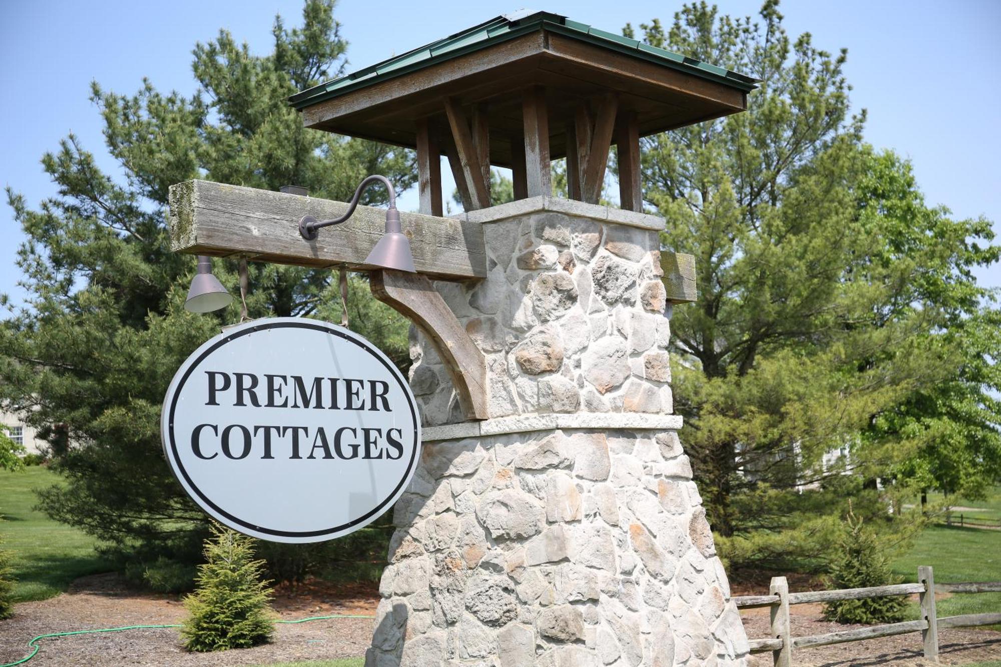 Premier Cottages By Amish Country Lodging Berlin Esterno foto