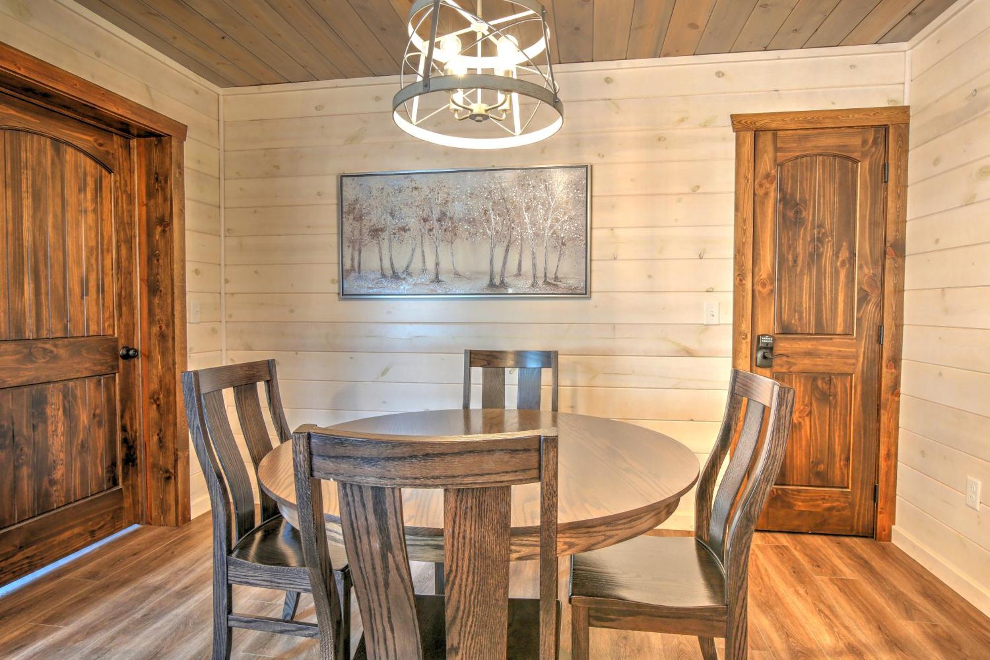 Premier Cottages By Amish Country Lodging Berlin Esterno foto