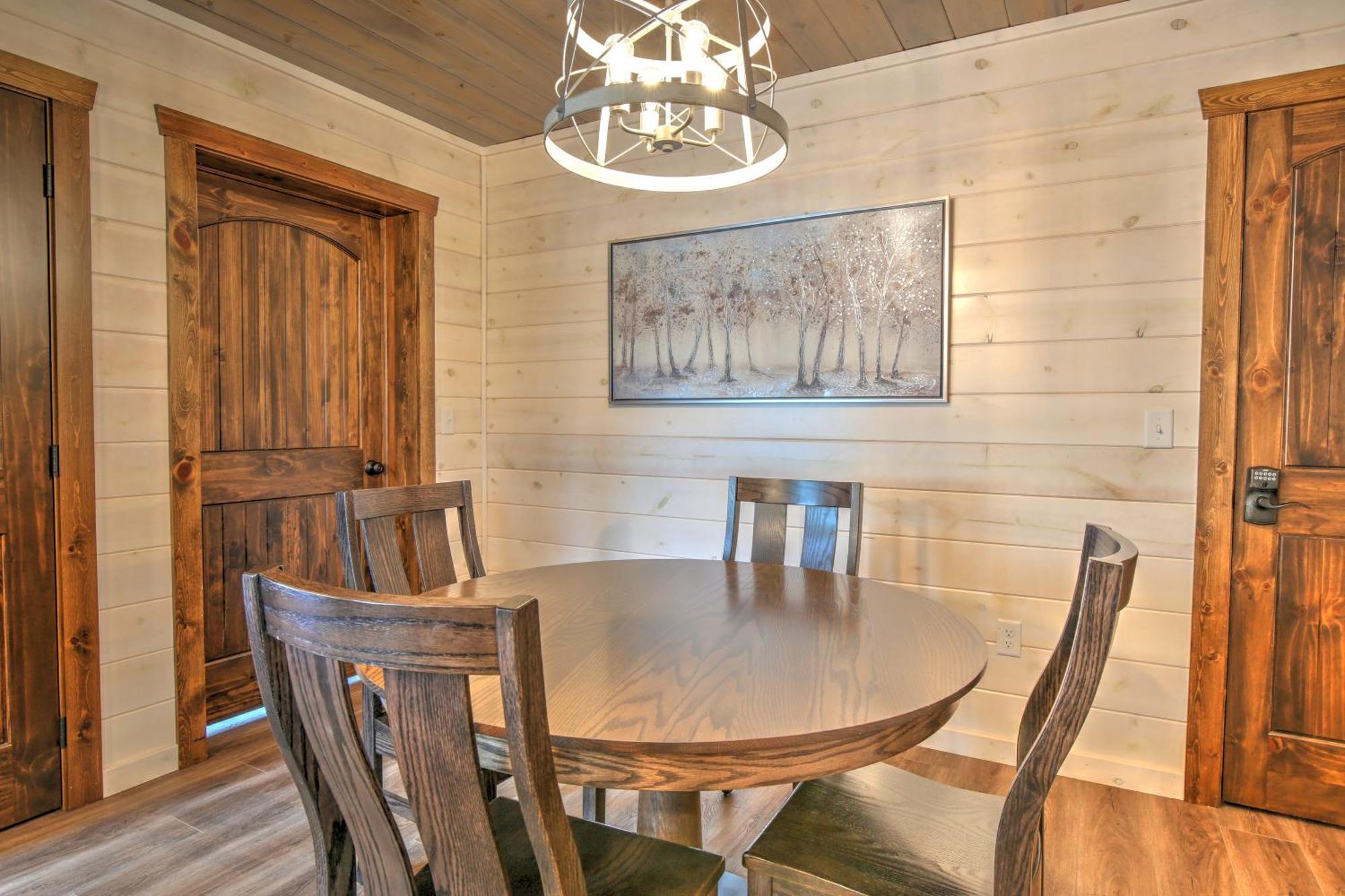 Premier Cottages By Amish Country Lodging Berlin Esterno foto