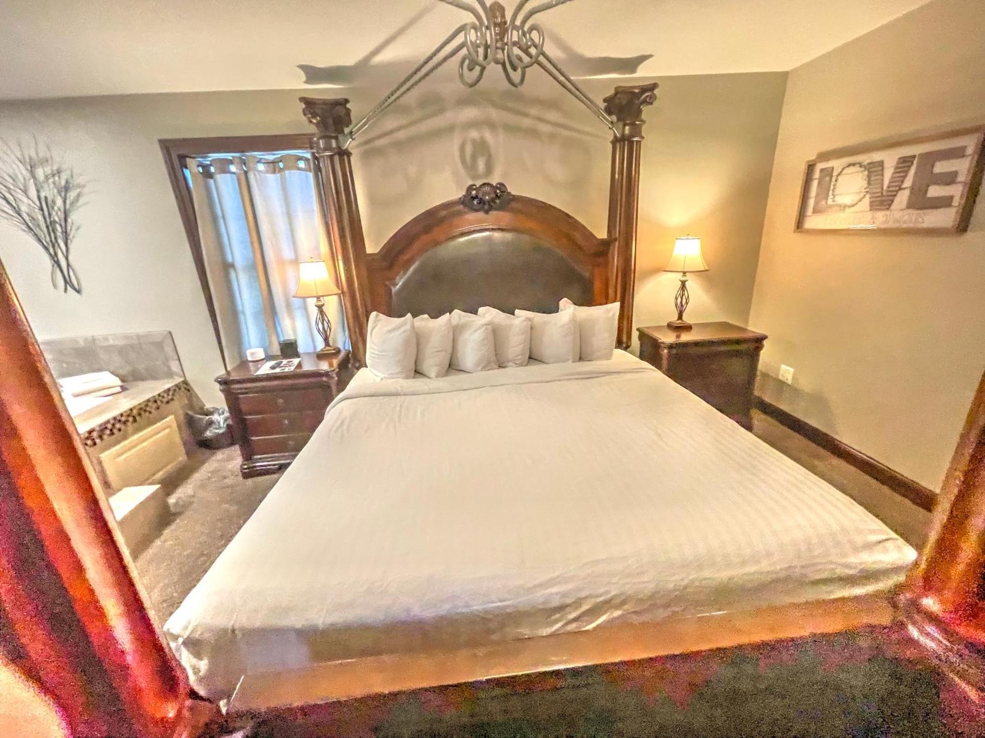 Premier Cottages By Amish Country Lodging Berlin Esterno foto