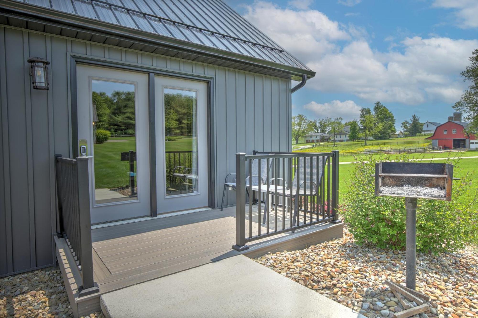 Premier Cottages By Amish Country Lodging Berlin Esterno foto