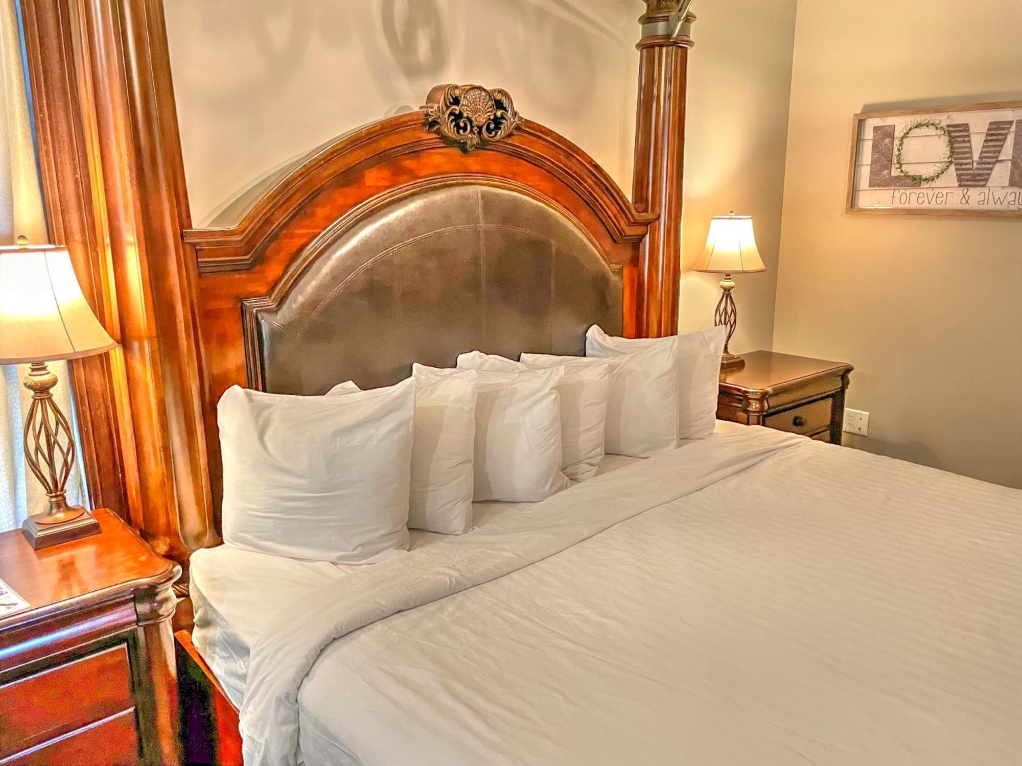 Premier Cottages By Amish Country Lodging Berlin Esterno foto