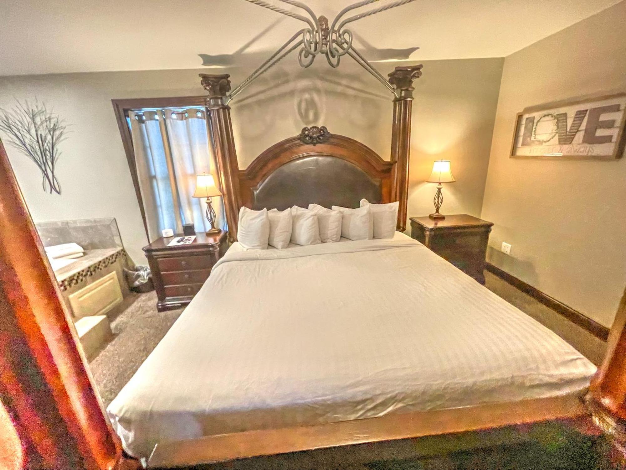 Premier Cottages By Amish Country Lodging Berlin Esterno foto