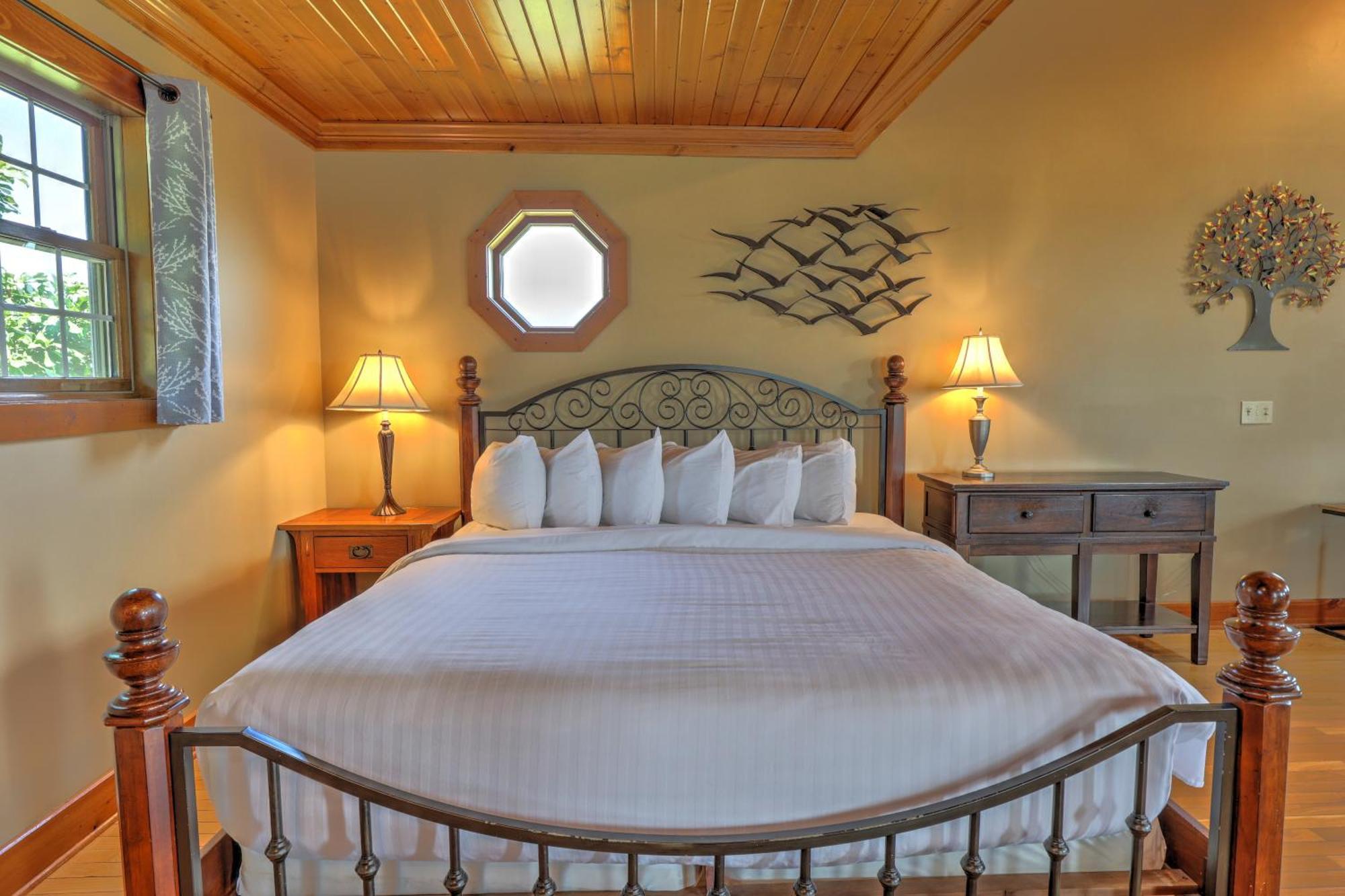 Premier Cottages By Amish Country Lodging Berlin Esterno foto