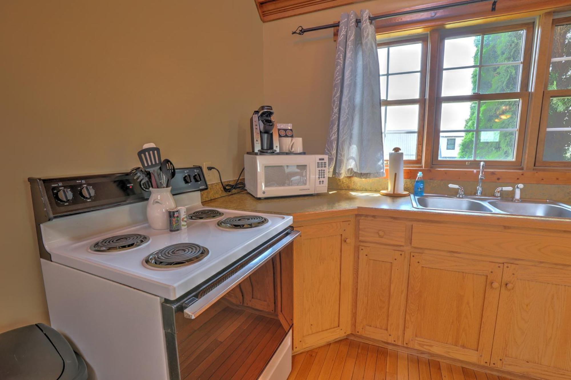 Premier Cottages By Amish Country Lodging Berlin Esterno foto