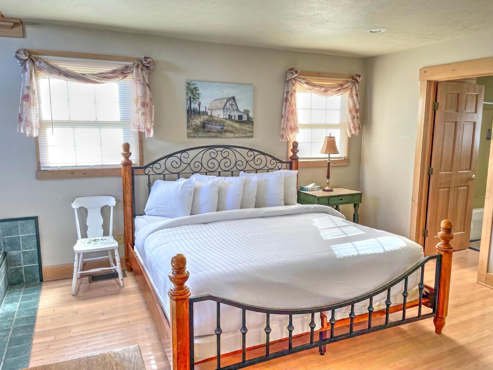 Premier Cottages By Amish Country Lodging Berlin Esterno foto