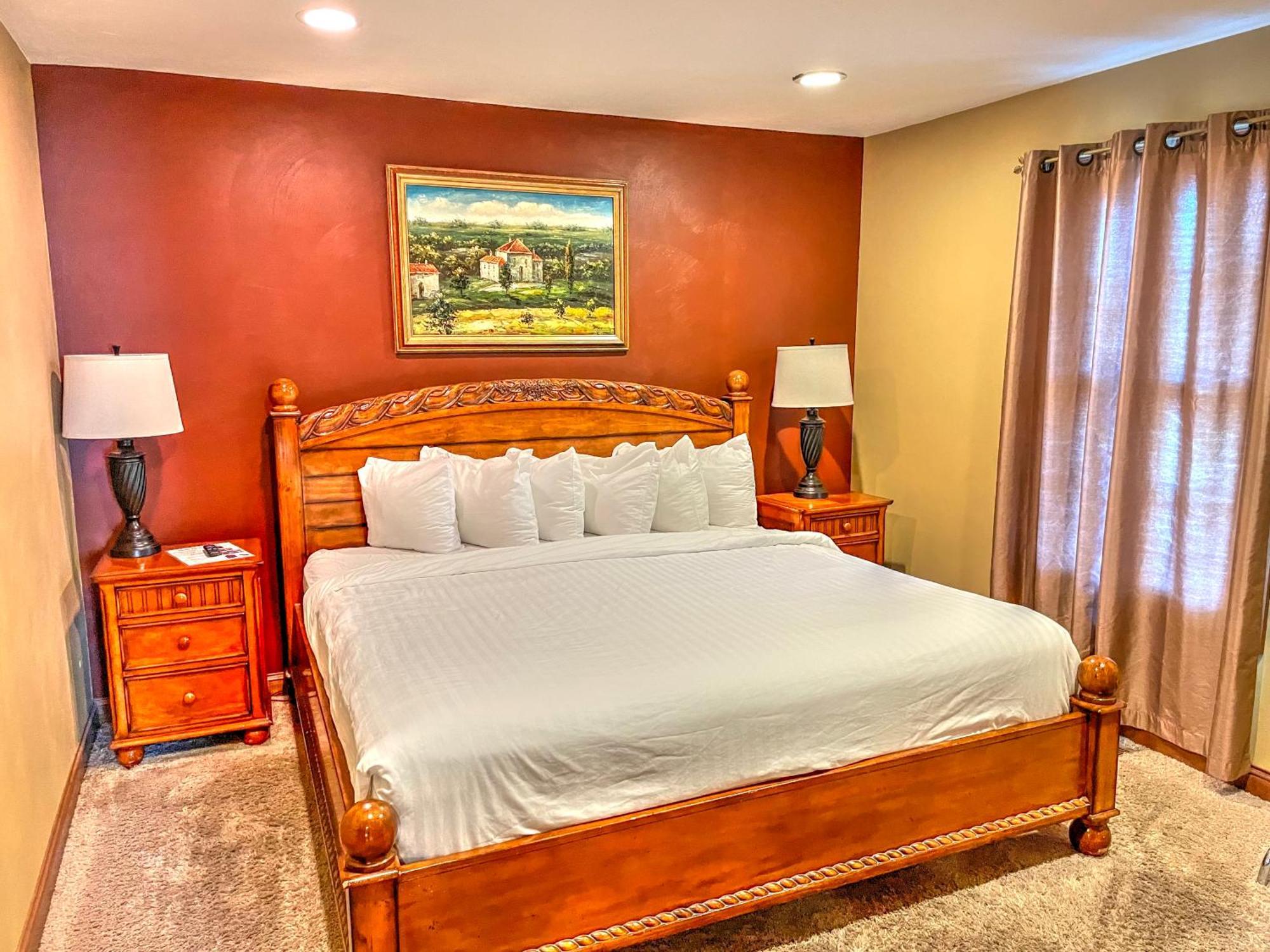 Premier Cottages By Amish Country Lodging Berlin Esterno foto